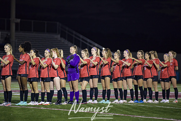 Centennial vs Andover Girls Varsity Soccer Section 7AAA Championship 049