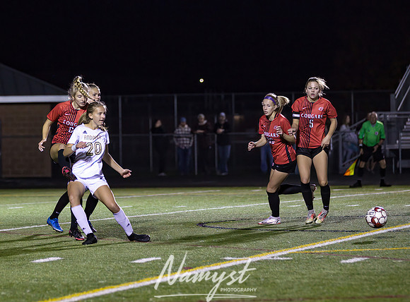 Centennial vs Andover Girls Varsity Soccer Section 7AAA Championship 054