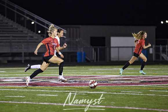 Centennial vs Andover Girls Varsity Soccer Section 7AAA Championship 055