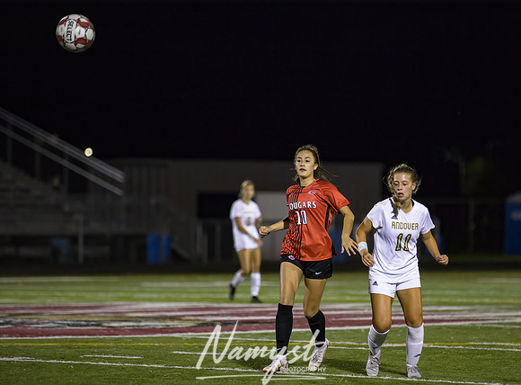 Centennial vs Andover Girls Varsity Soccer Section 7AAA Championship 058