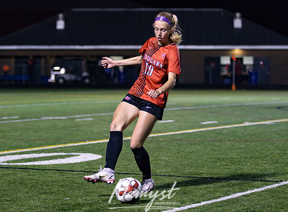 Centennial vs Andover Girls Varsity Soccer Section 7AAA Championship 061