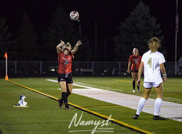 Centennial vs Andover Girls Varsity Soccer Section 7AAA Championship 064