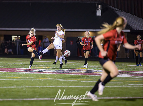 Centennial vs Andover Girls Varsity Soccer Section 7AAA Championship 067