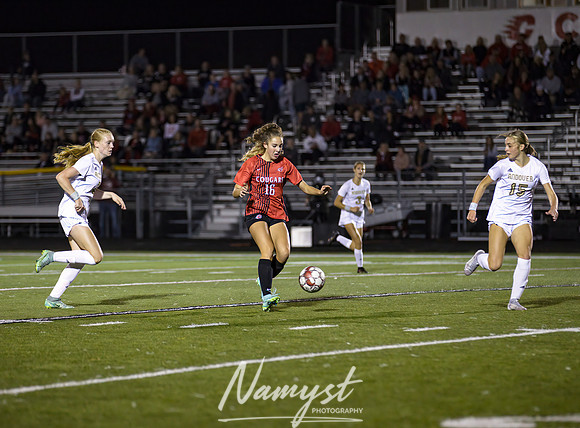 Centennial vs Andover Girls Varsity Soccer Section 7AAA Championship 068