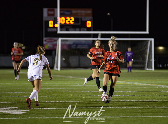 Centennial vs Andover Girls Varsity Soccer Section 7AAA Championship 071