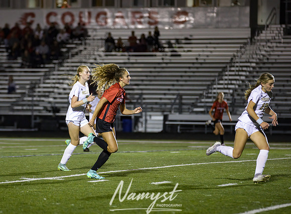 Centennial vs Andover Girls Varsity Soccer Section 7AAA Championship 070