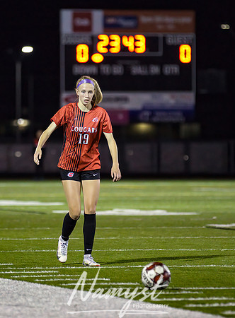 Centennial vs Andover Girls Varsity Soccer Section 7AAA Championship 077