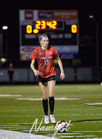 Centennial vs Andover Girls Varsity Soccer Section 7AAA Championship 078