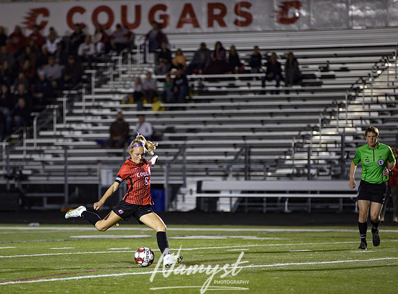 Centennial vs Andover Girls Varsity Soccer Section 7AAA Championship 075