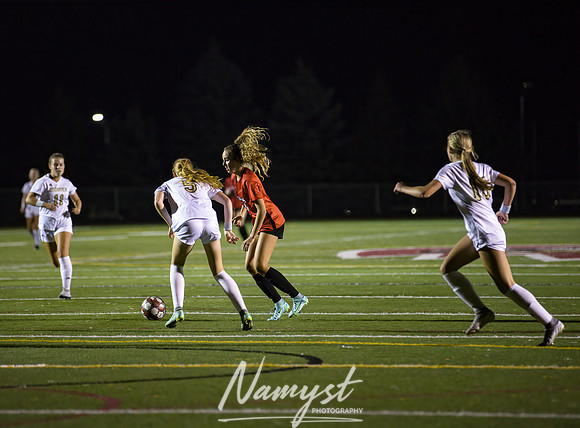 Centennial vs Andover Girls Varsity Soccer Section 7AAA Championship 074