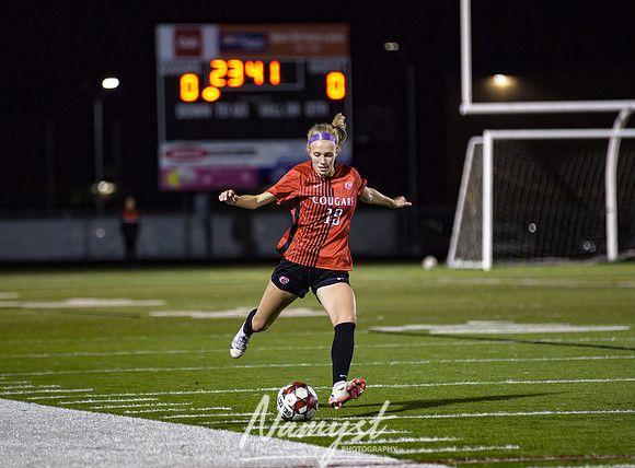 Centennial vs Andover Girls Varsity Soccer Section 7AAA Championship 080