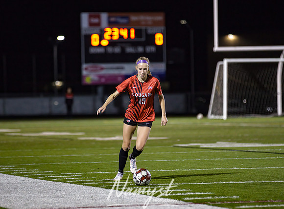 Centennial vs Andover Girls Varsity Soccer Section 7AAA Championship 079