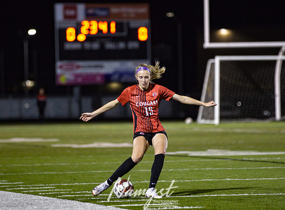 Centennial vs Andover Girls Varsity Soccer Section 7AAA Championship 081