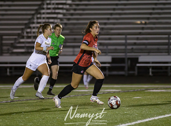 Centennial vs Andover Girls Varsity Soccer Section 7AAA Championship 083