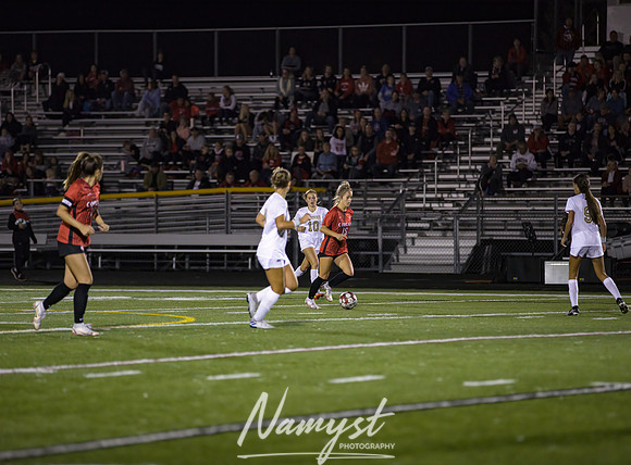 Centennial vs Andover Girls Varsity Soccer Section 7AAA Championship 082