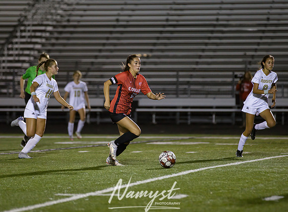 Centennial vs Andover Girls Varsity Soccer Section 7AAA Championship 084