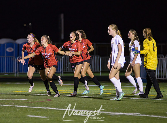 Centennial vs Andover Girls Varsity Soccer Section 7AAA Championship 089