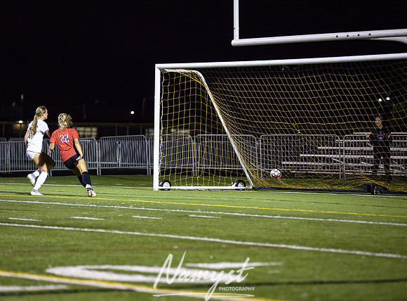 Centennial vs Andover Girls Varsity Soccer Section 7AAA Championship 086