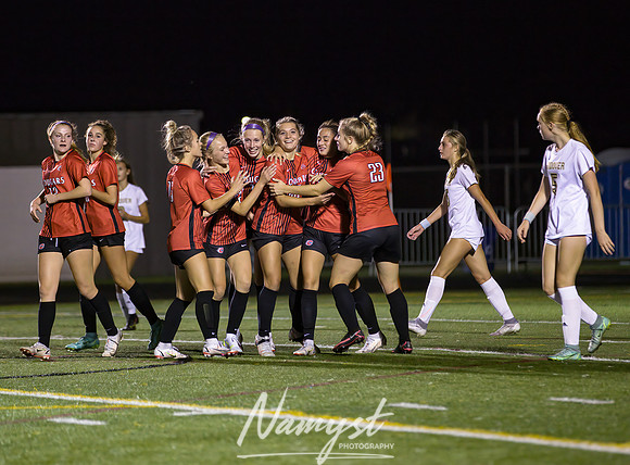Centennial vs Andover Girls Varsity Soccer Section 7AAA Championship 094