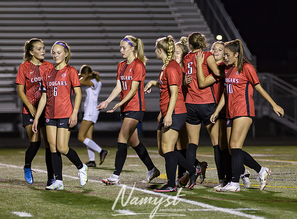 Centennial vs Andover Girls Varsity Soccer Section 7AAA Championship 097