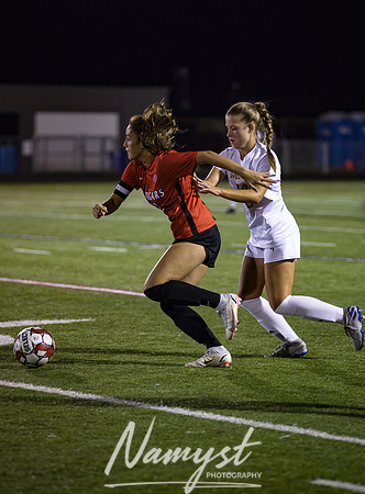 Centennial vs Andover Girls Varsity Soccer Section 7AAA Championship 098