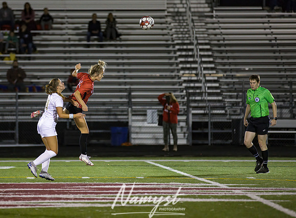 Centennial vs Andover Girls Varsity Soccer Section 7AAA Championship 100