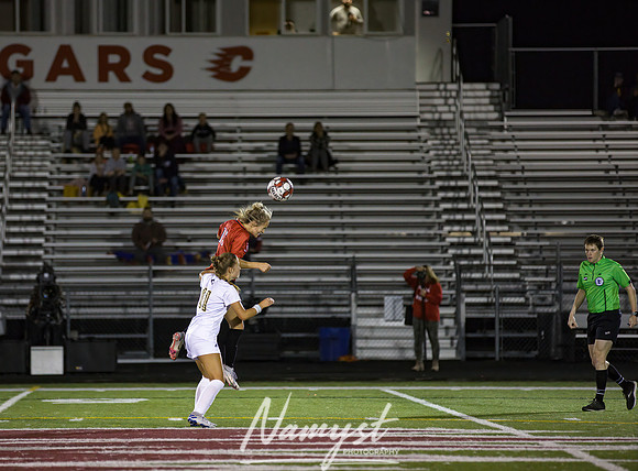 Centennial vs Andover Girls Varsity Soccer Section 7AAA Championship 099