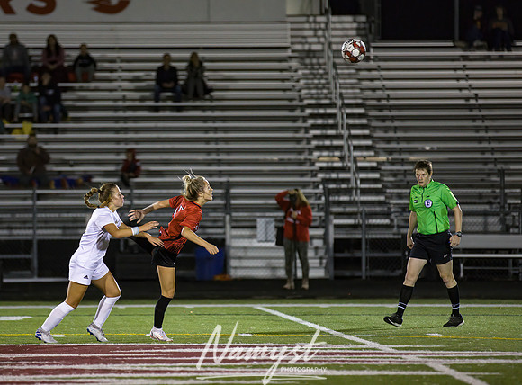 Centennial vs Andover Girls Varsity Soccer Section 7AAA Championship 101