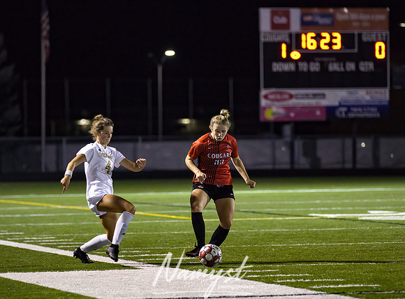 Centennial vs Andover Girls Varsity Soccer Section 7AAA Championship 103
