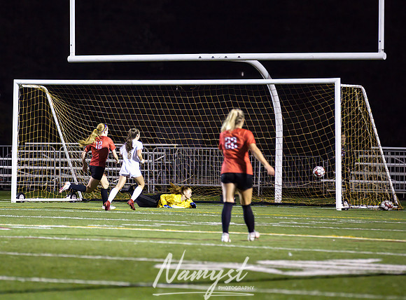 Centennial vs Andover Girls Varsity Soccer Section 7AAA Championship 105