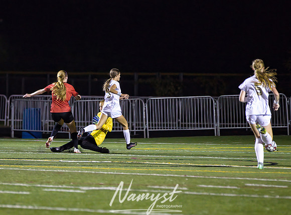 Centennial vs Andover Girls Varsity Soccer Section 7AAA Championship 111