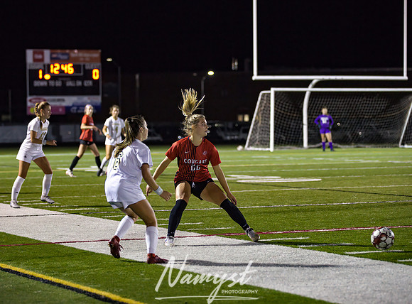 Centennial vs Andover Girls Varsity Soccer Section 7AAA Championship 109