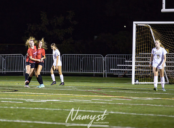 Centennial vs Andover Girls Varsity Soccer Section 7AAA Championship 113