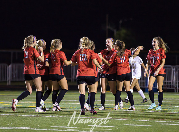 Centennial vs Andover Girls Varsity Soccer Section 7AAA Championship 114