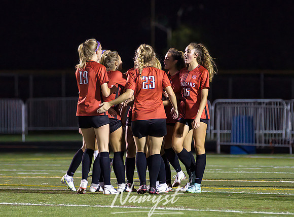 Centennial vs Andover Girls Varsity Soccer Section 7AAA Championship 116