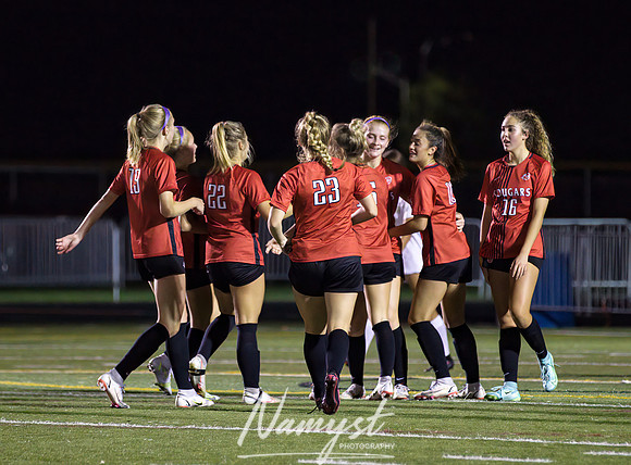 Centennial vs Andover Girls Varsity Soccer Section 7AAA Championship 115