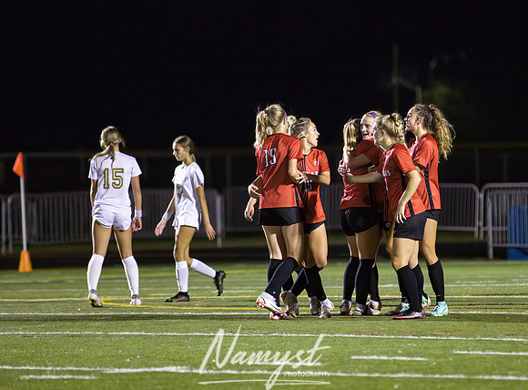 Centennial vs Andover Girls Varsity Soccer Section 7AAA Championship 117