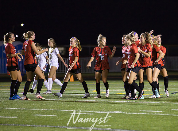 Centennial vs Andover Girls Varsity Soccer Section 7AAA Championship 118