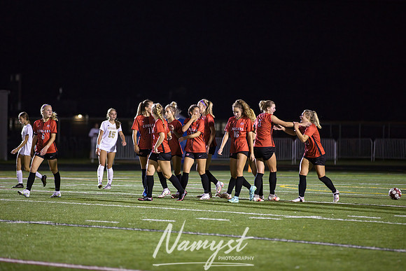 Centennial vs Andover Girls Varsity Soccer Section 7AAA Championship 120