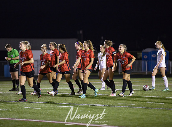 Centennial vs Andover Girls Varsity Soccer Section 7AAA Championship 122