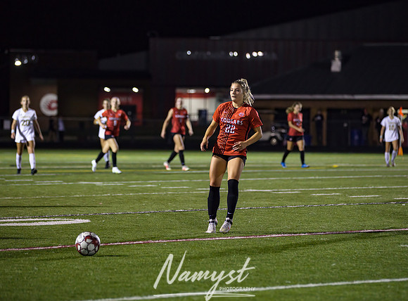 Centennial vs Andover Girls Varsity Soccer Section 7AAA Championship 126