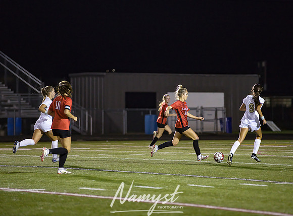 Centennial vs Andover Girls Varsity Soccer Section 7AAA Championship 127