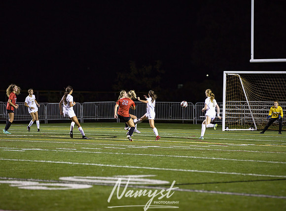 Centennial vs Andover Girls Varsity Soccer Section 7AAA Championship 128