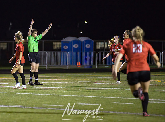 Centennial vs Andover Girls Varsity Soccer Section 7AAA Championship 129