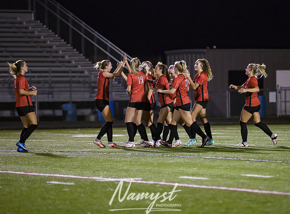 Centennial vs Andover Girls Varsity Soccer Section 7AAA Championship 131