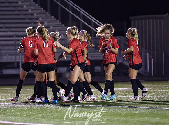 Centennial vs Andover Girls Varsity Soccer Section 7AAA Championship 134