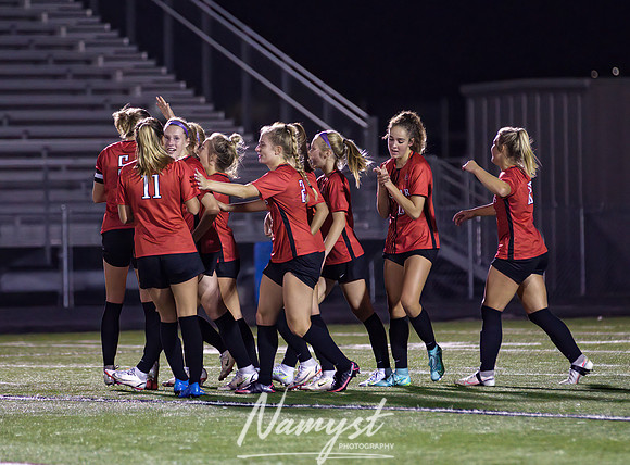 Centennial vs Andover Girls Varsity Soccer Section 7AAA Championship 133