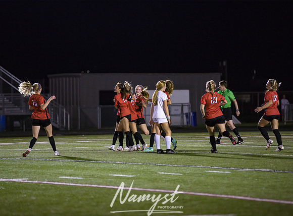 Centennial vs Andover Girls Varsity Soccer Section 7AAA Championship 130