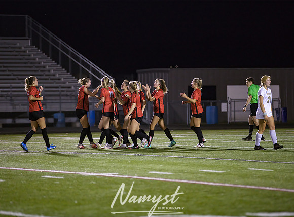 Centennial vs Andover Girls Varsity Soccer Section 7AAA Championship 132
