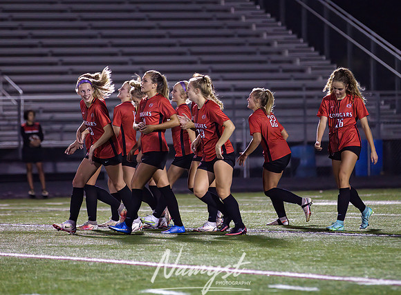 Centennial vs Andover Girls Varsity Soccer Section 7AAA Championship 136